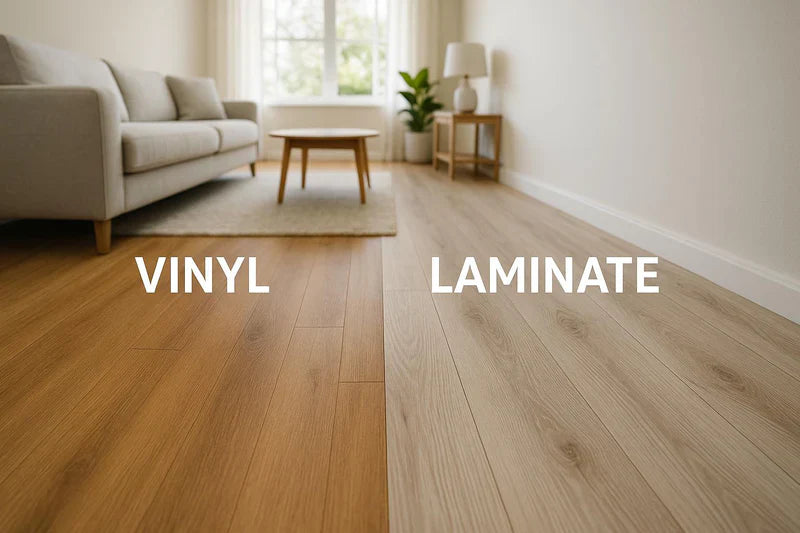 Luxury Vinyl vs Laminate Flooring: Which Is Better for Ottawa Homes?