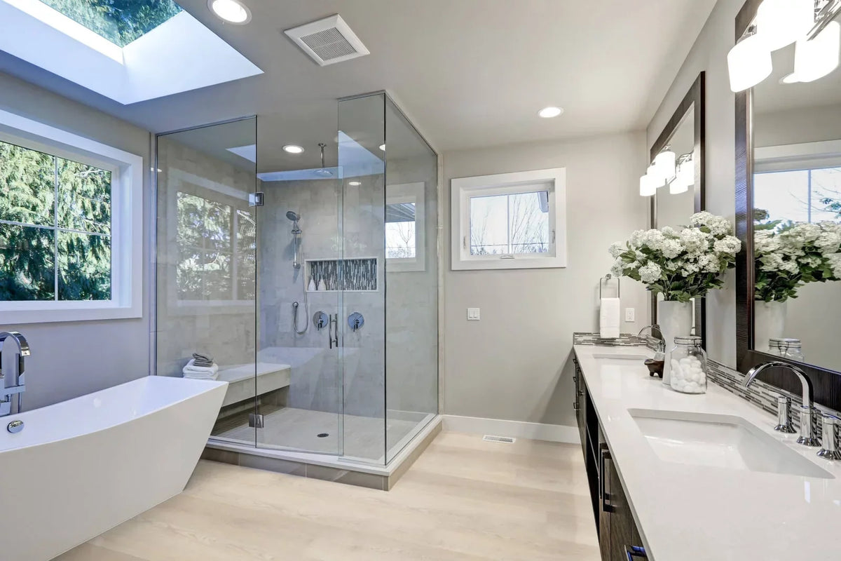 Best Flooring for Ottawa Bathrooms: A Complete Guide (2026)