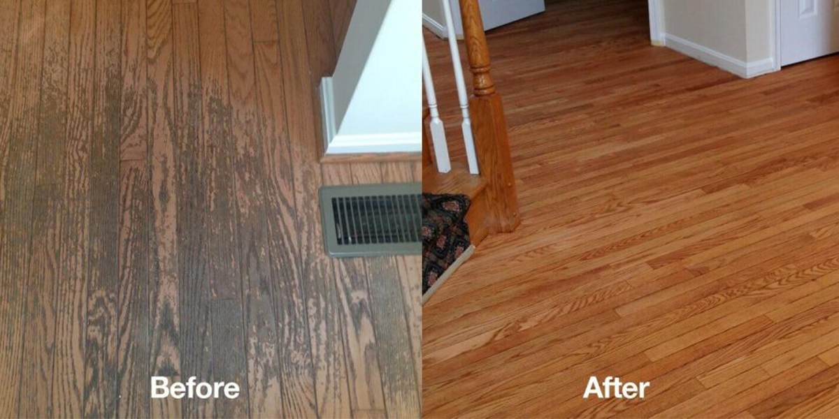 The Complete Guide to Hardwood Floor Sanding & Refinishing