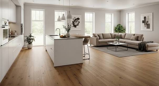 How to Choose the Best Flooring for Your Ottawa Kitchen