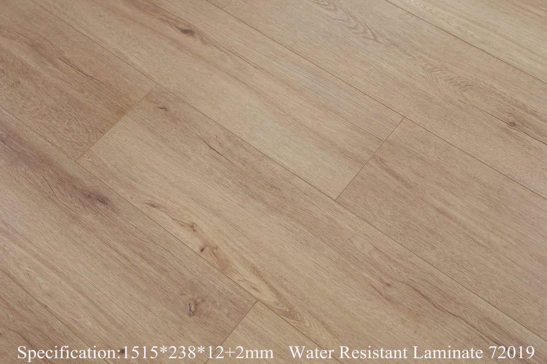 Water Resistant Laminate