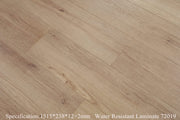 Water Resistant Laminate