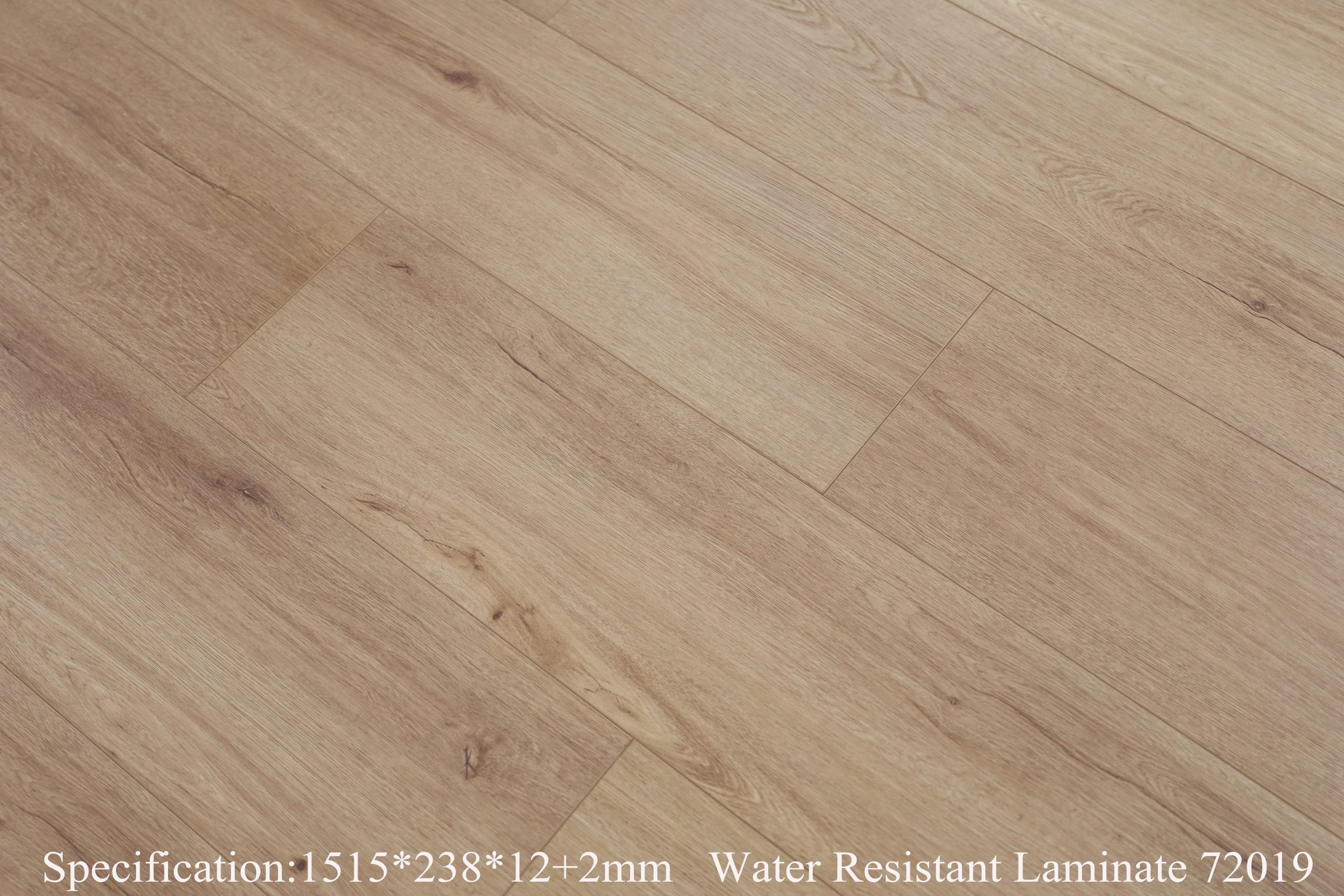 Water Resistant Laminate
