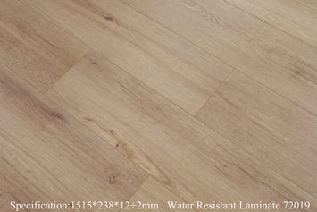 Water Resistant Laminate