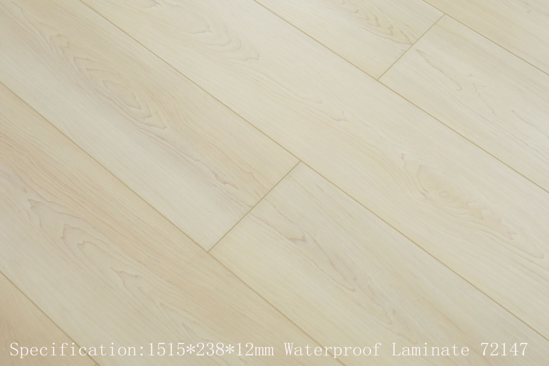 Waterproof Laminate