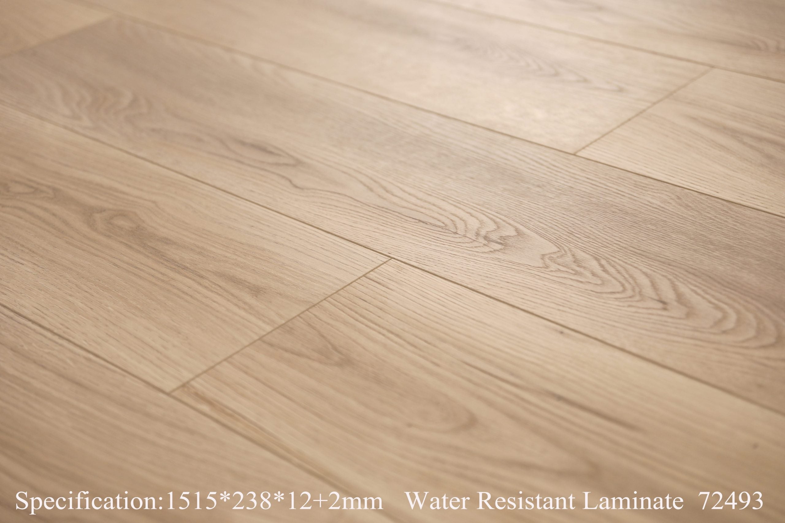 Water Resistant Laminate