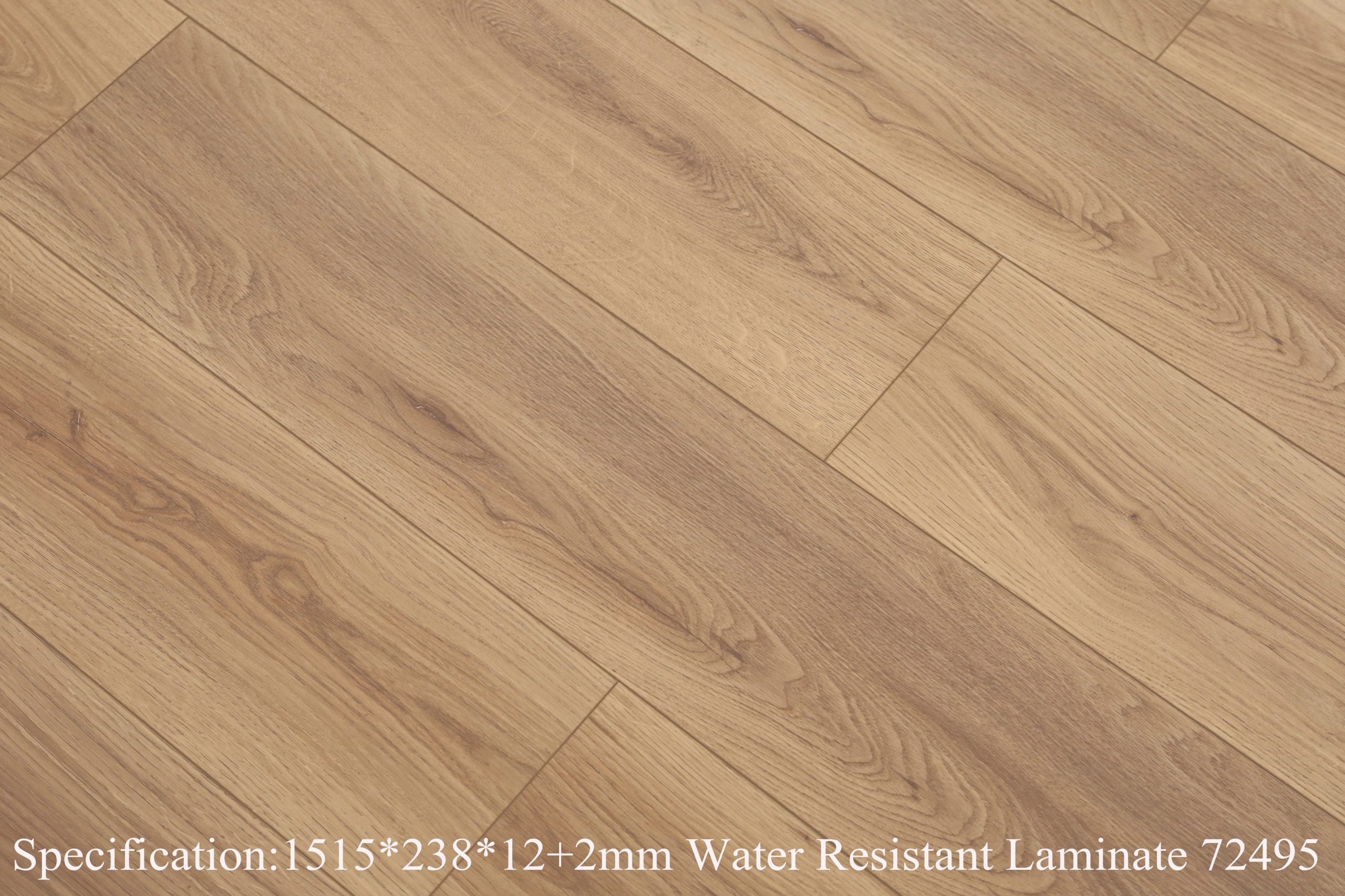 Water Resistant Laminate