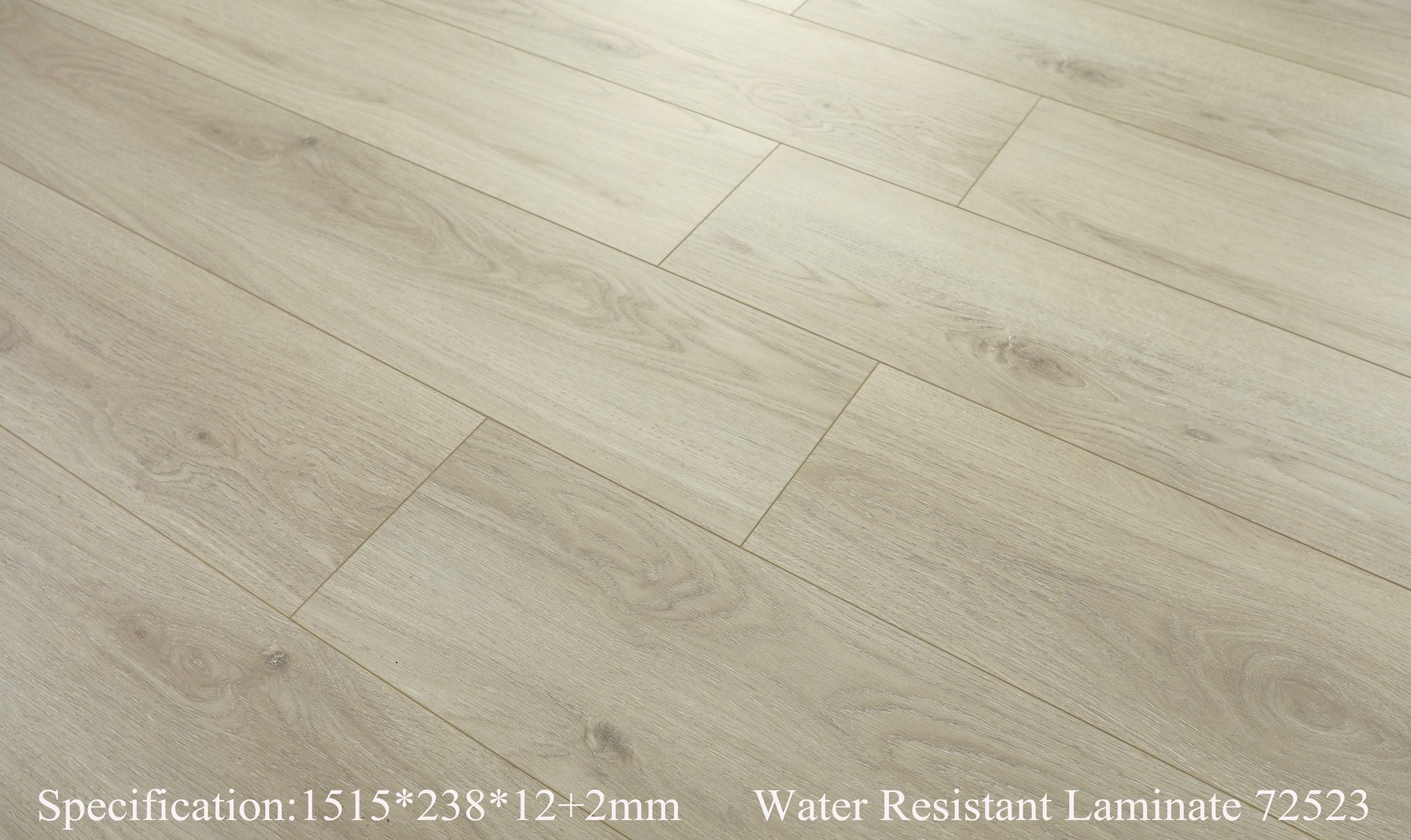 Water Resistant Laminate