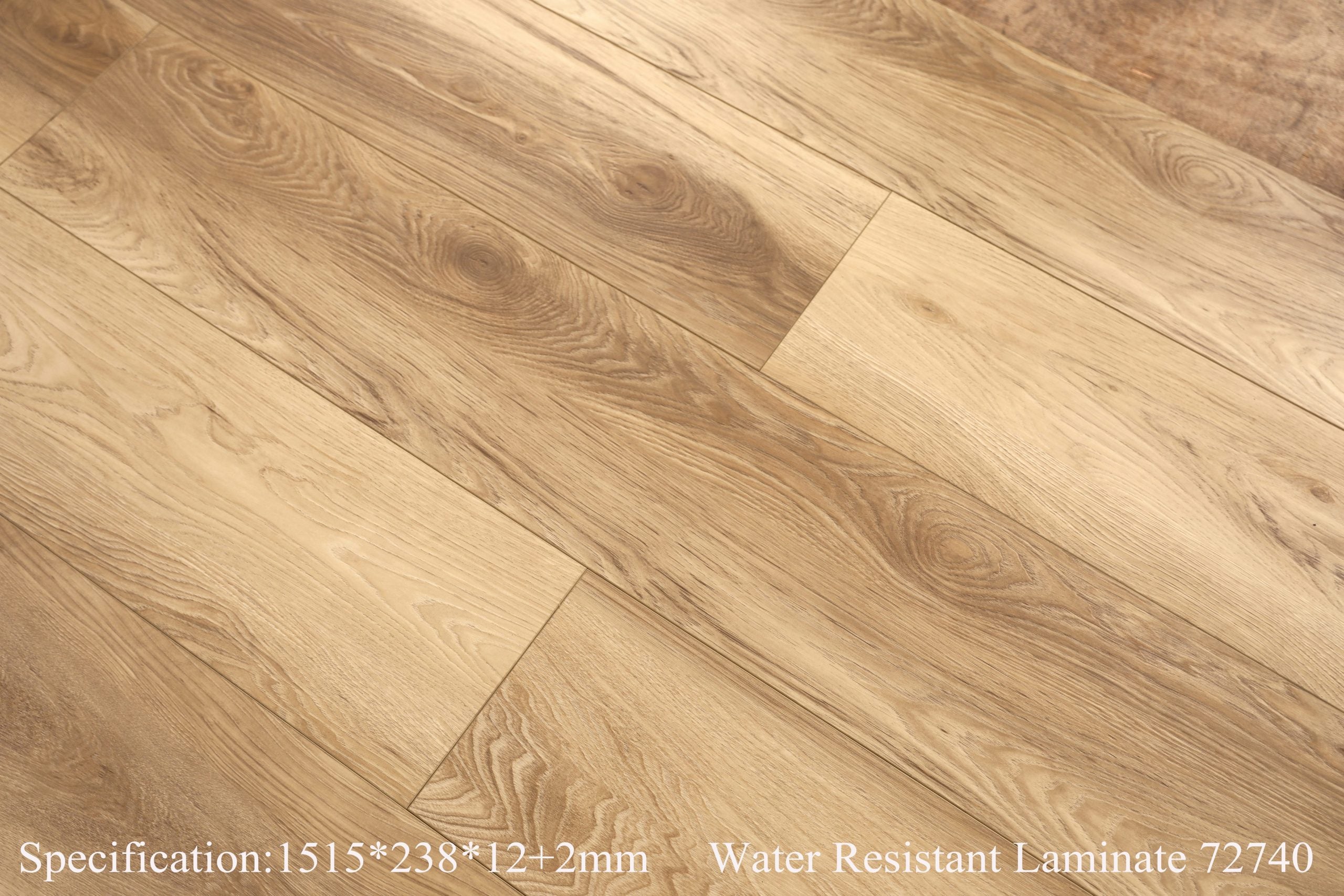 Water Resistant Laminate