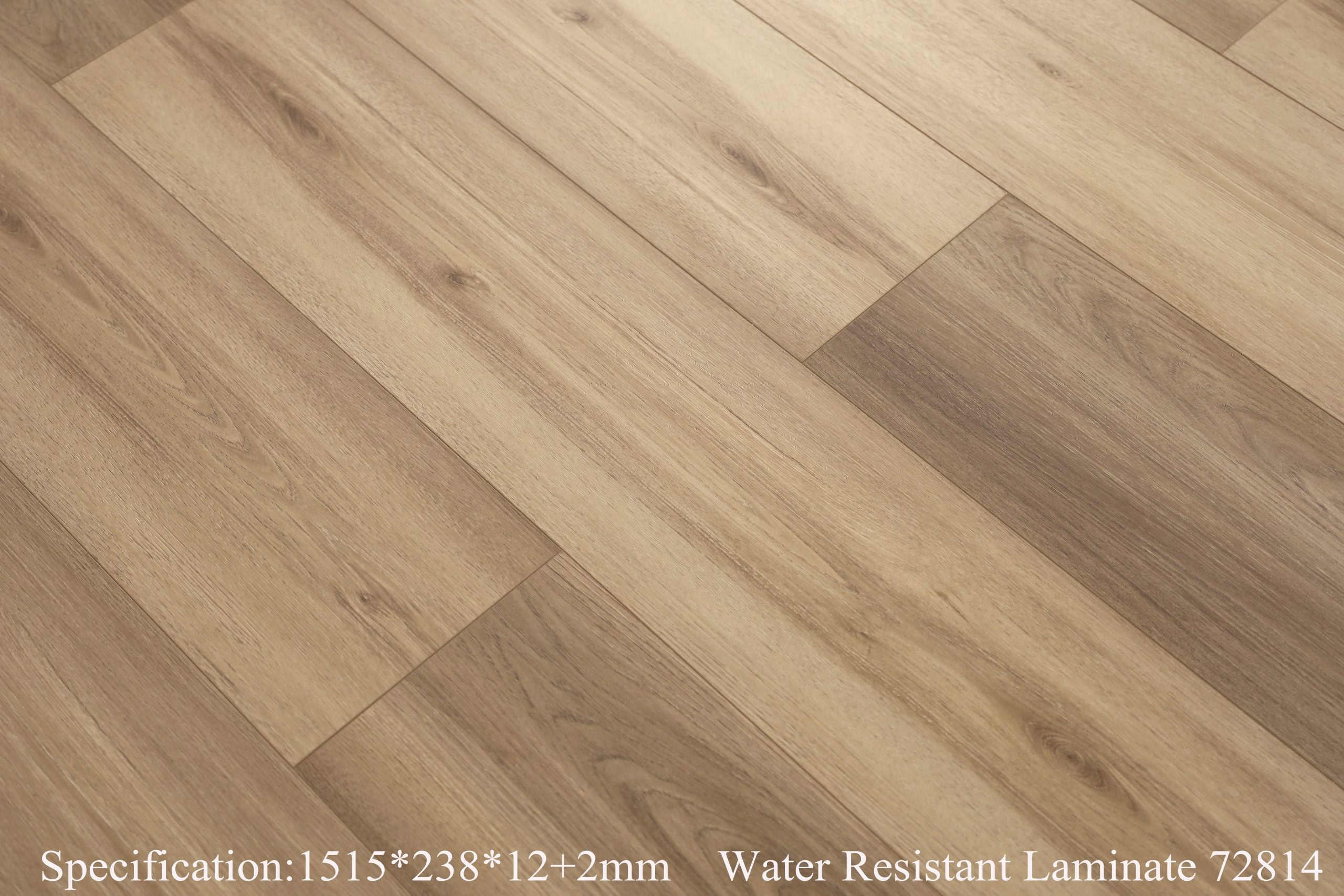 Water Resistant Laminate