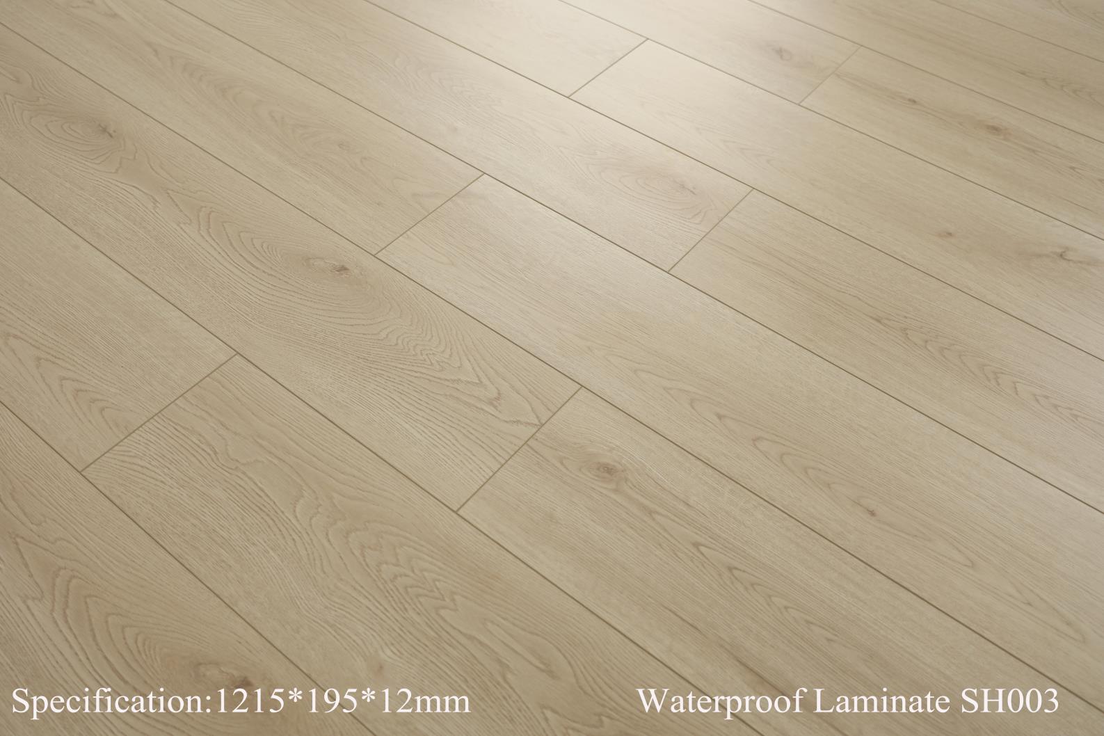 Waterproof Laminate