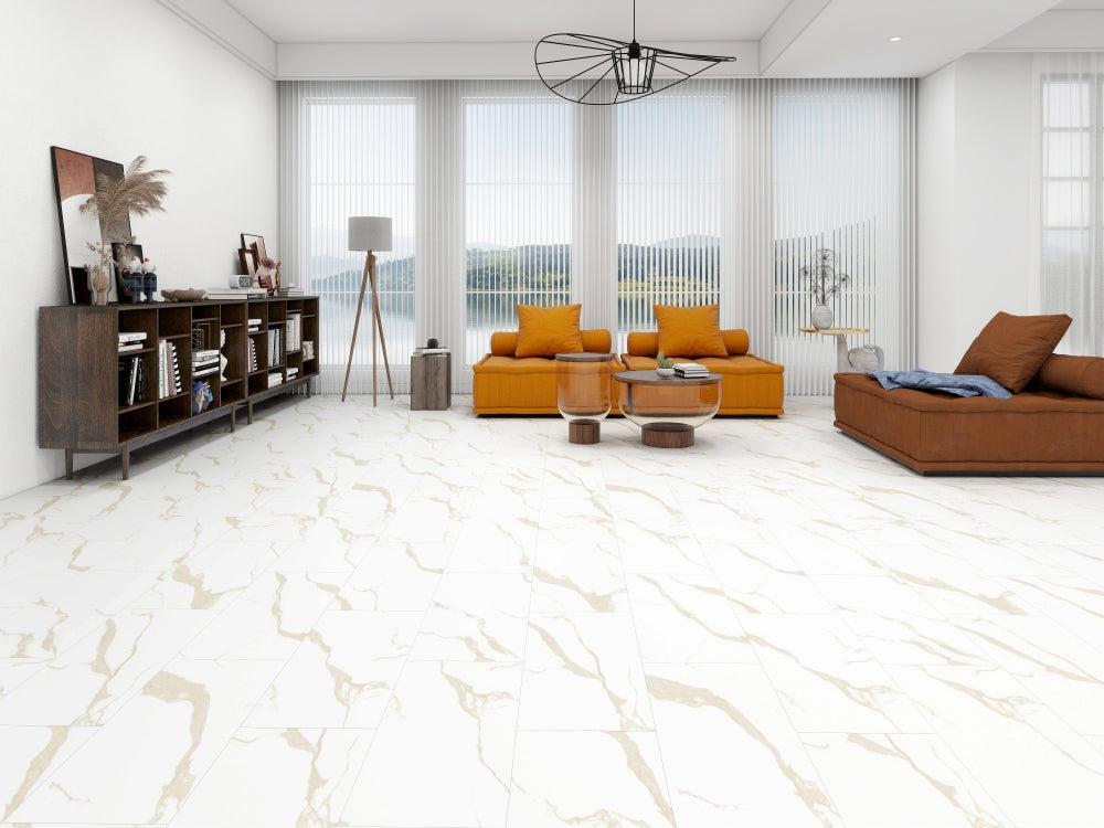 Premium Vinyl Tile Collection