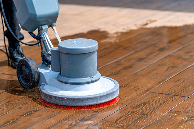 Floor Sanding & Refinishing