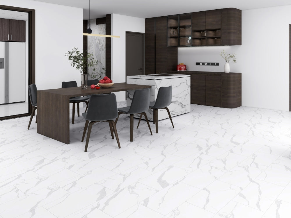 Premium Vinyl Tile Collection