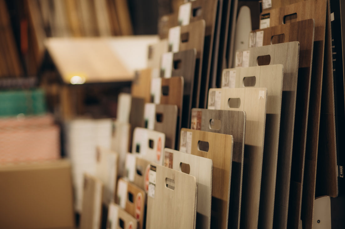 Flooring Supply