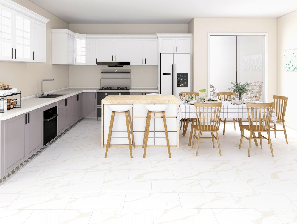 Premium Vinyl Tile Collection
